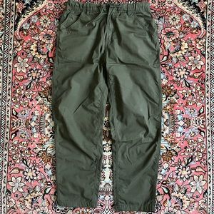 Stan Ray tapered ripstop pant